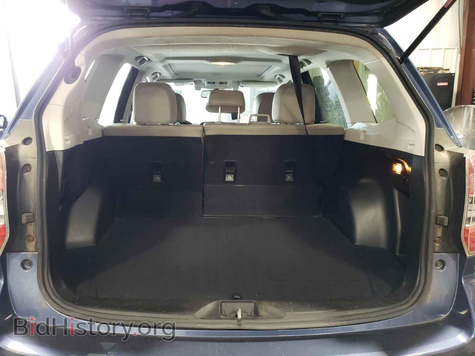 2014 SUBARU FORESTER - VIN: JF2SJAPC8EH518444 - Фото 9