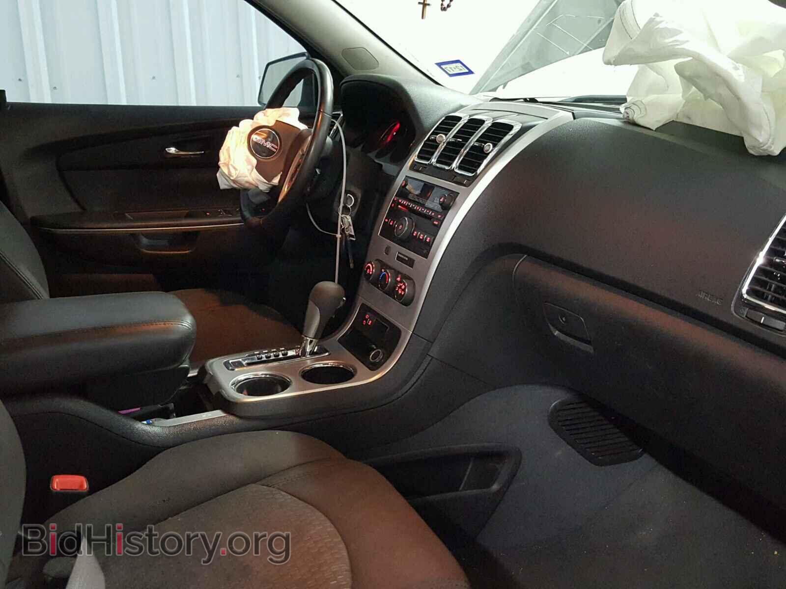 2009 GMC ACADIA - VIN: 1GKER13D39J183521 - Photo 5