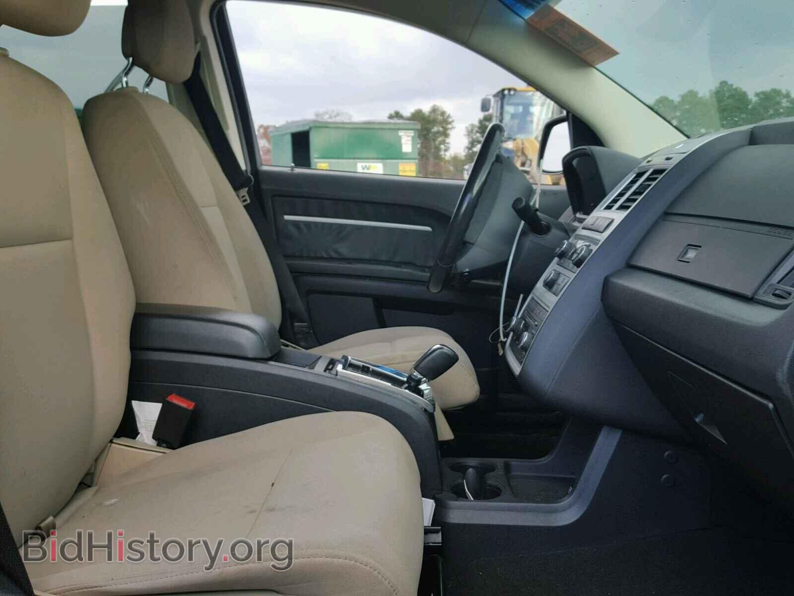 2010 DODGE JOURNEY - VIN: 3D4PG5FVXAT247608 - Фото 5