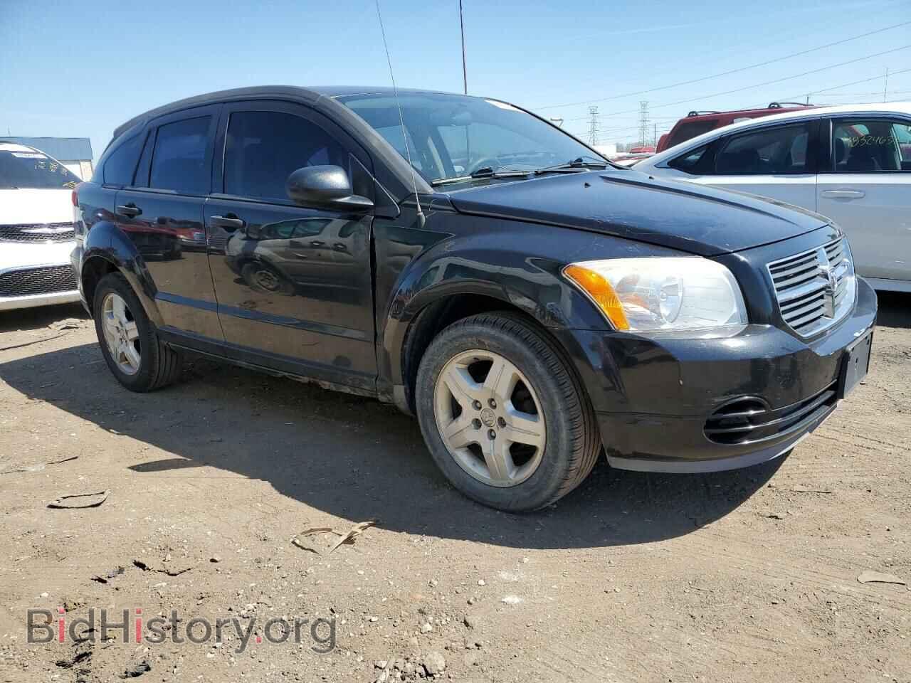 2008 DODGE CALIBER - VIN: 1B3HB48B98D724236 - Фото 4