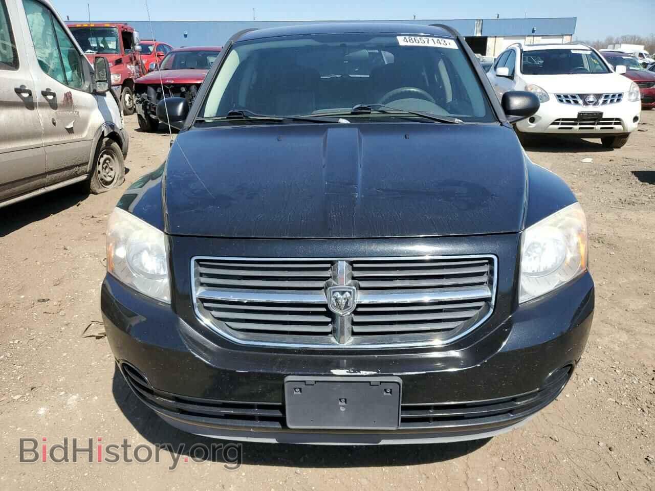 2008 DODGE CALIBER - VIN: 1B3HB48B98D724236 - Фото 5