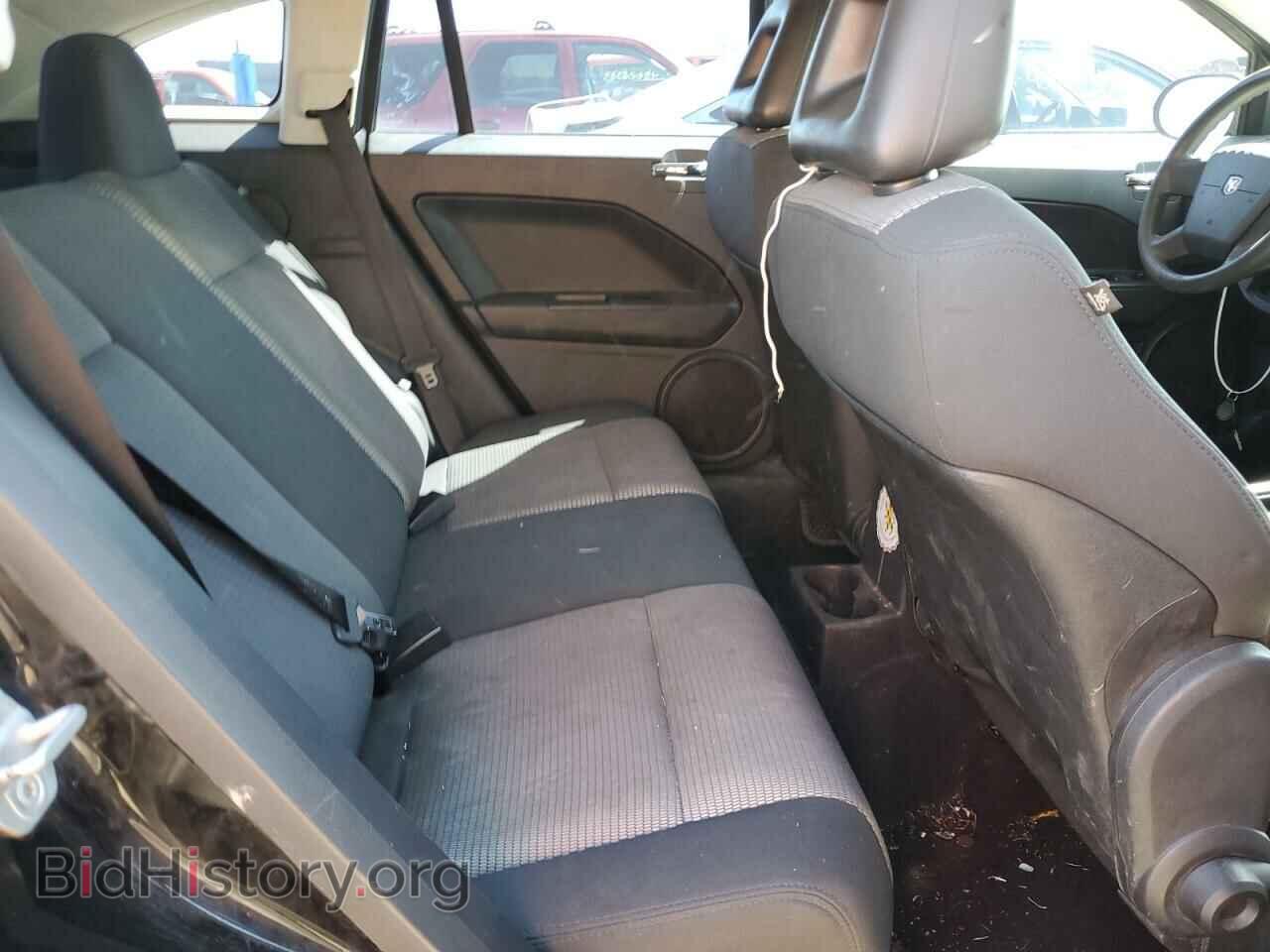 2008 DODGE CALIBER - VIN: 1B3HB48B98D724236 - Фото 10