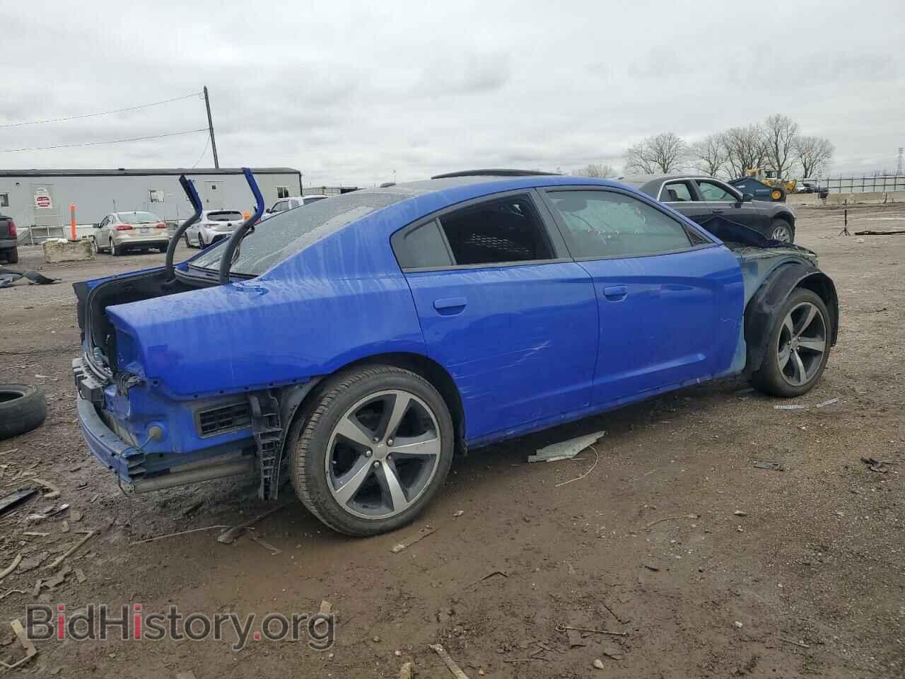2013 DODGE CHARGER - VIN: 2C3CDXCT3DH652388 - Фото 3