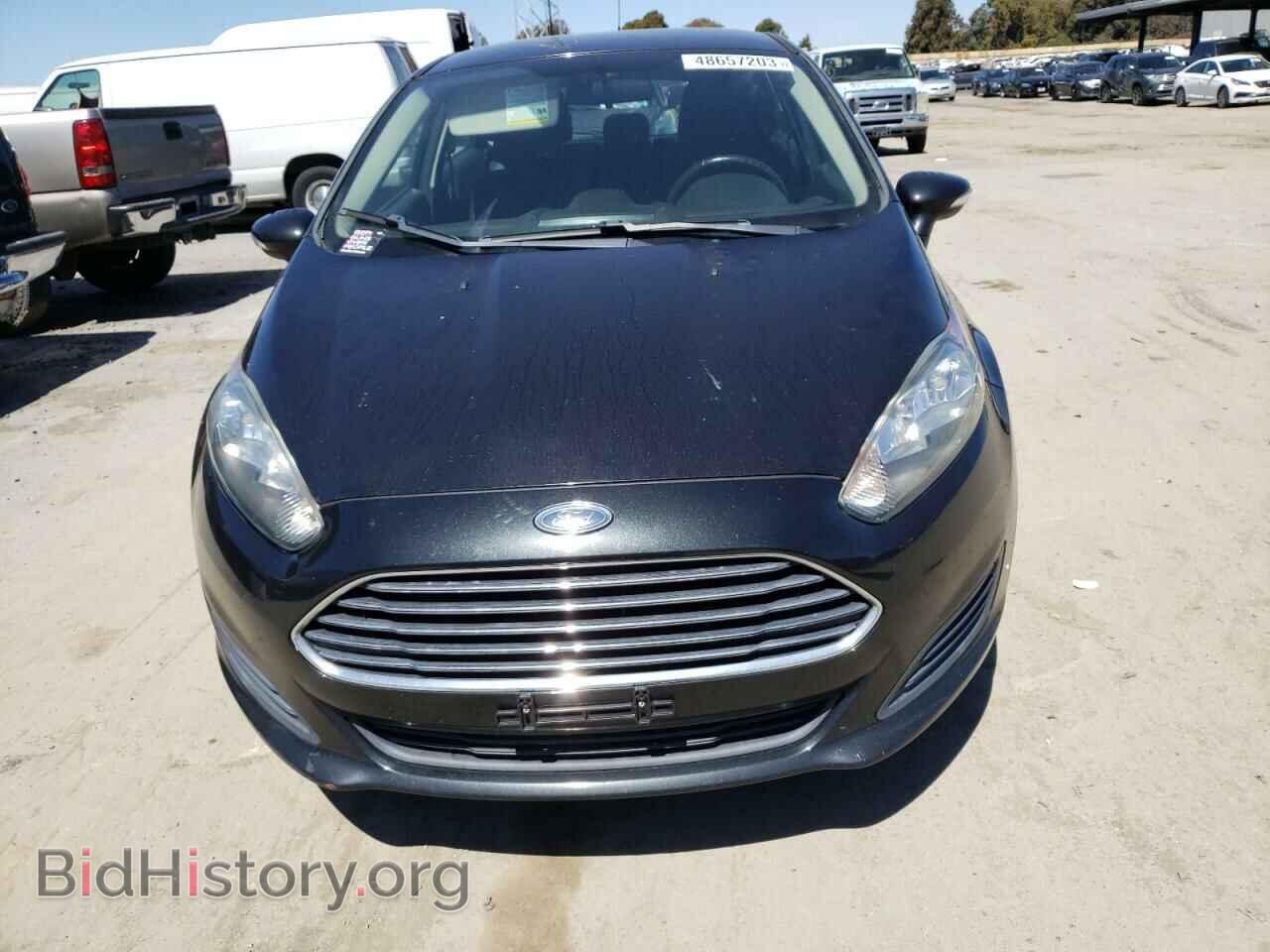 2014 FORD FIESTA - VIN: 3FADP4EJXEM154361 - Фото 5