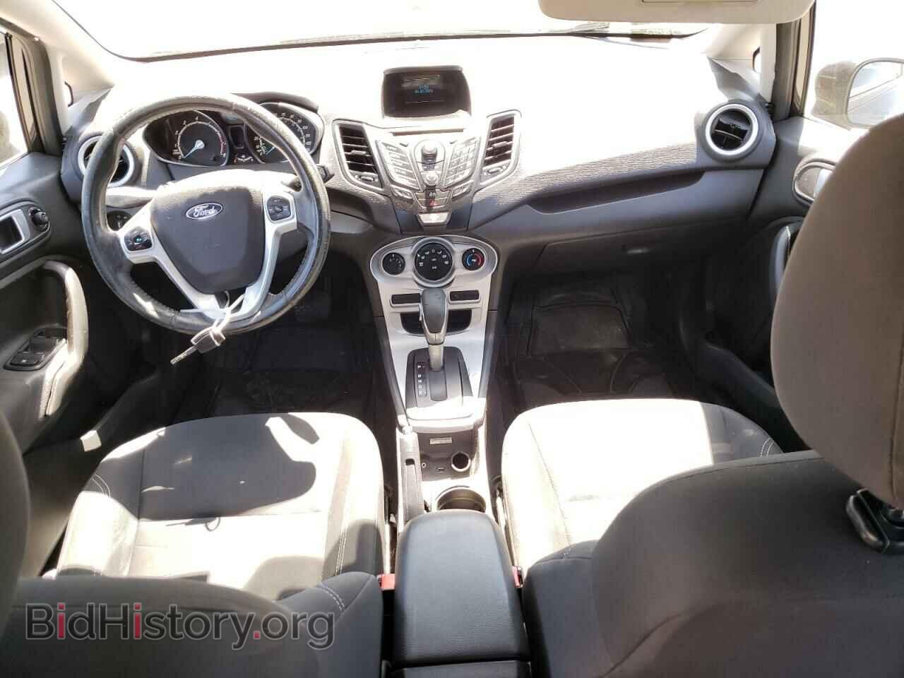 2014 FORD FIESTA - VIN: 3FADP4EJXEM154361 - Фото 8