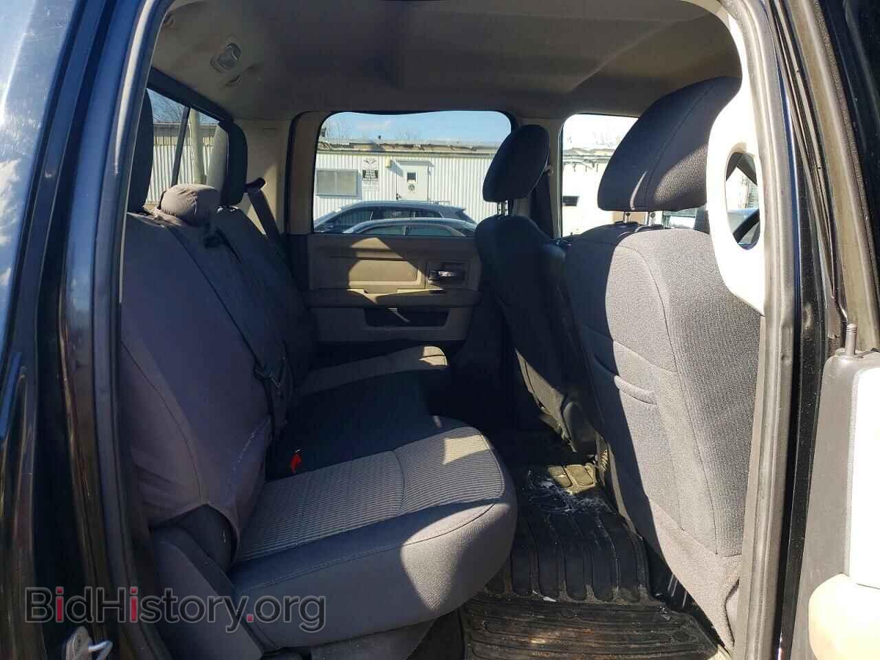 2012 DODGE RAM 2500 - VIN: 3C6UD5DL0CG158689 - Фото 10