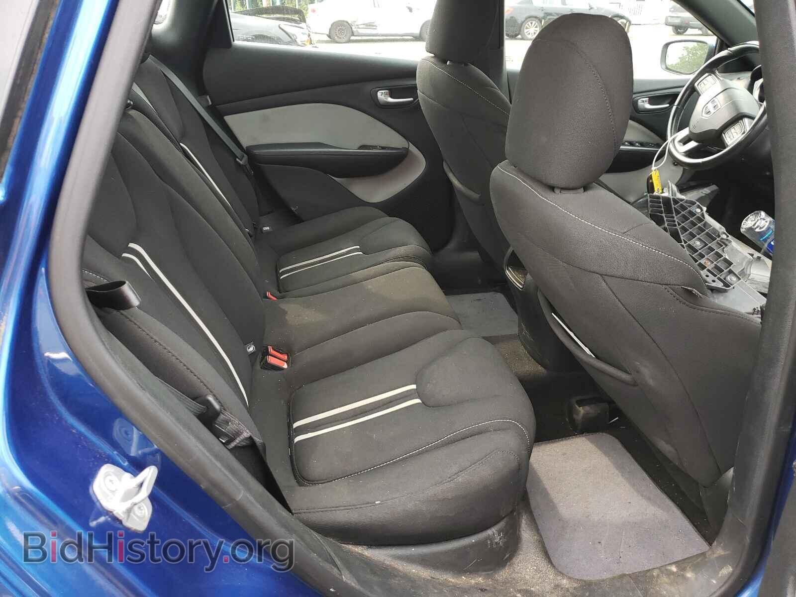 2013 DODGE DART - VIN: 1C3CDFBH1DD135904 - Фото 6