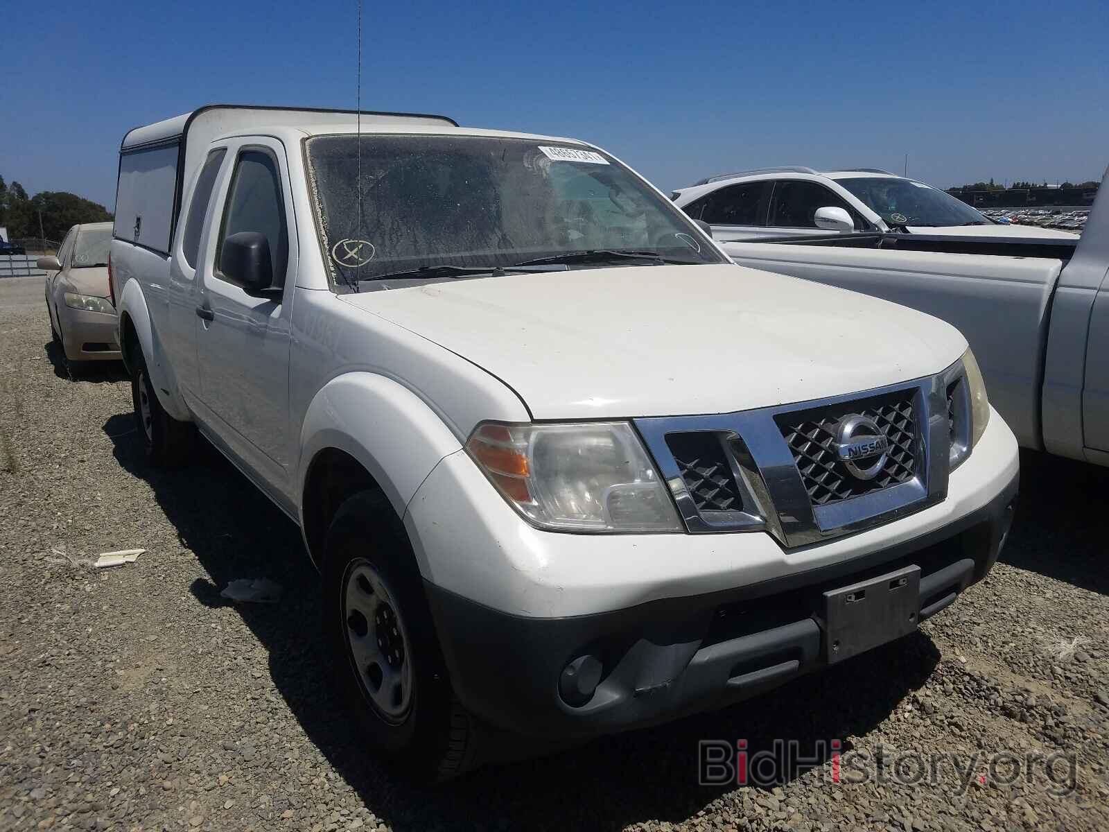Photo 1N6BD0CT9DN713228 - NISSAN FRONTIER 2013