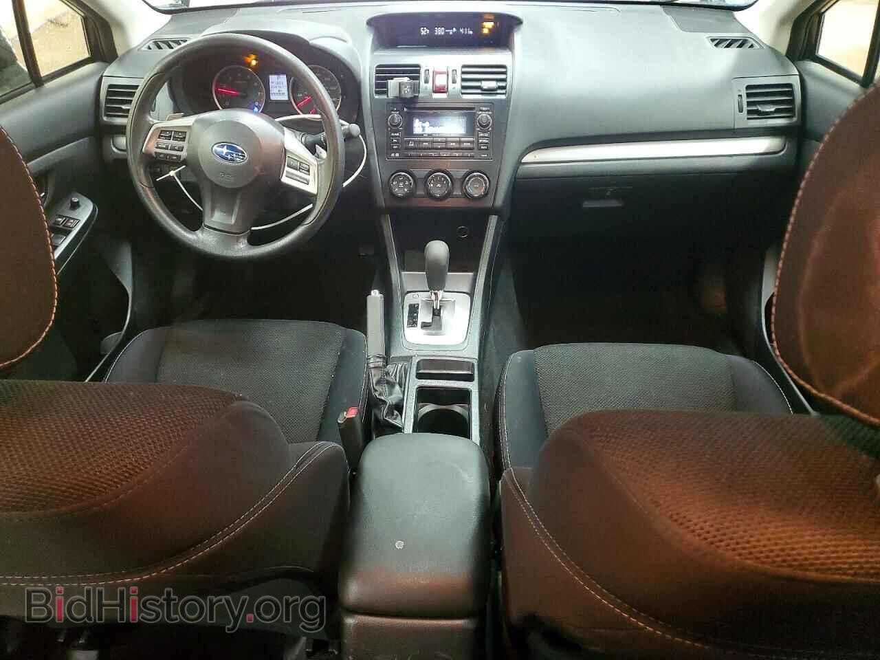 2014 SUBARU XV - VIN: JF2GPAVC9E8279655 - Photo 8