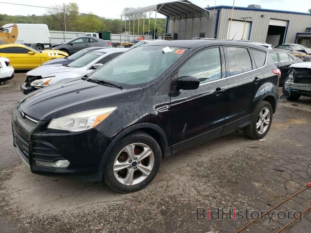 Photo 1FMCU0GX1FUA90227 - FORD ESCAPE 2015