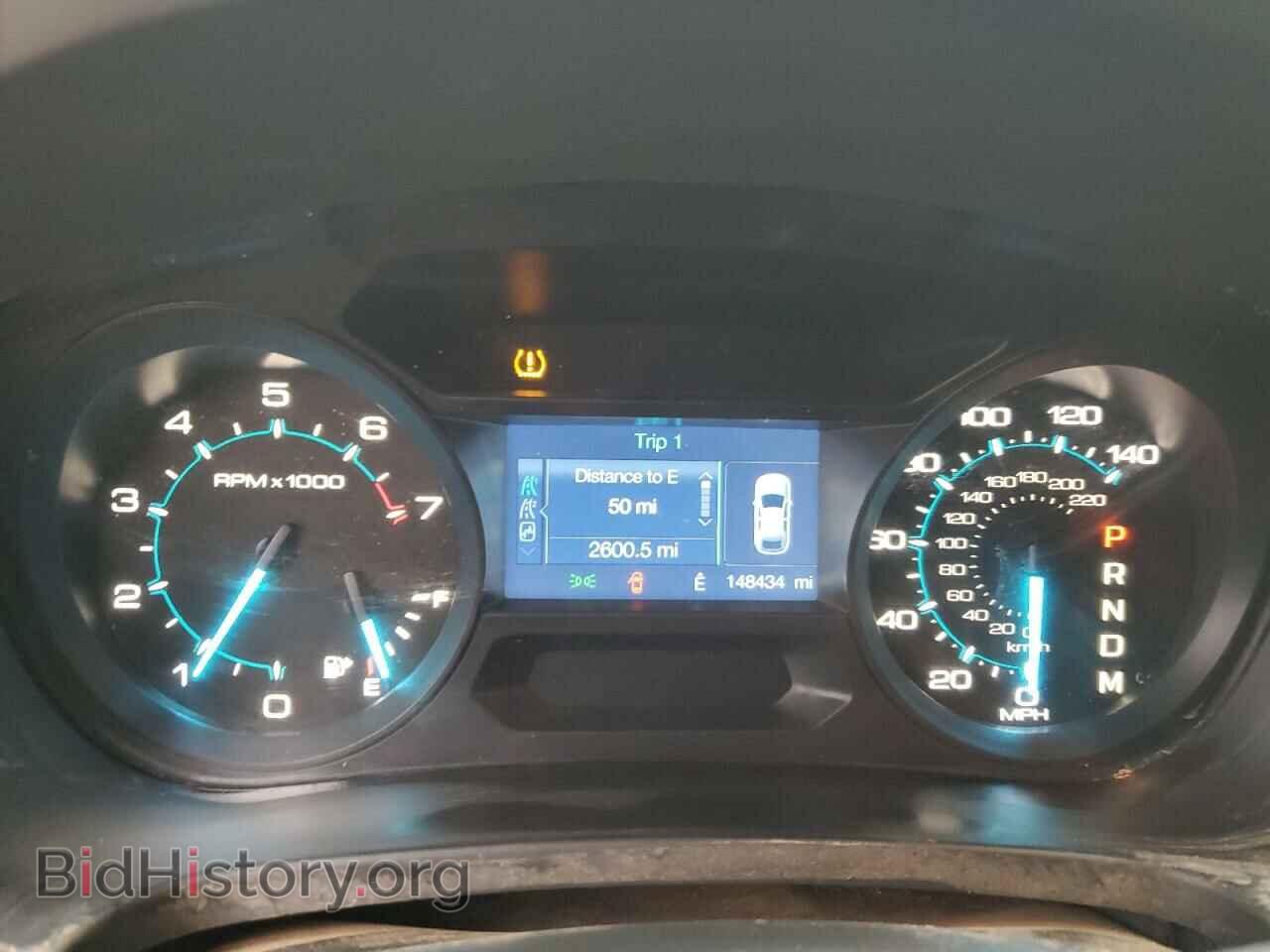2015 FORD EXPLORER - VIN: 1FM5K7B8XFGA85680 - Photo 9