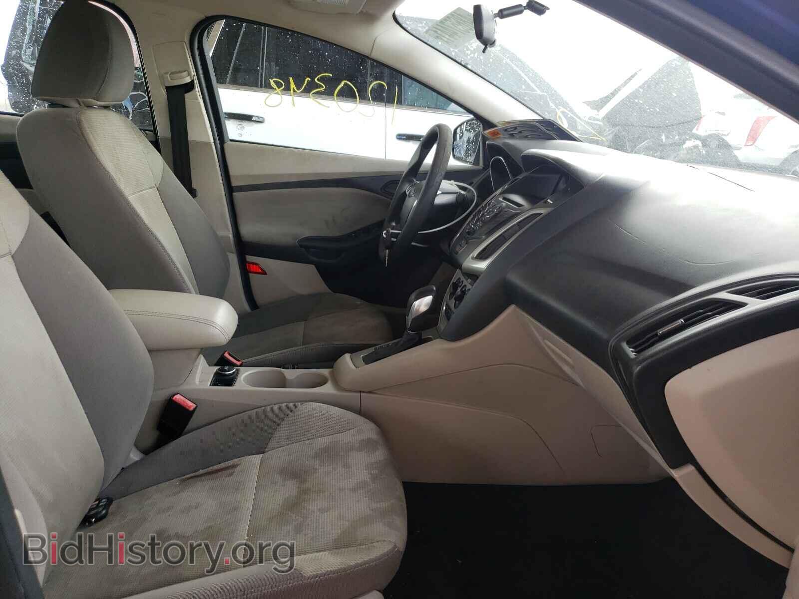 2012 FORD FOCUS - VIN: 1FAHP3F25CL459946 - Фото 5