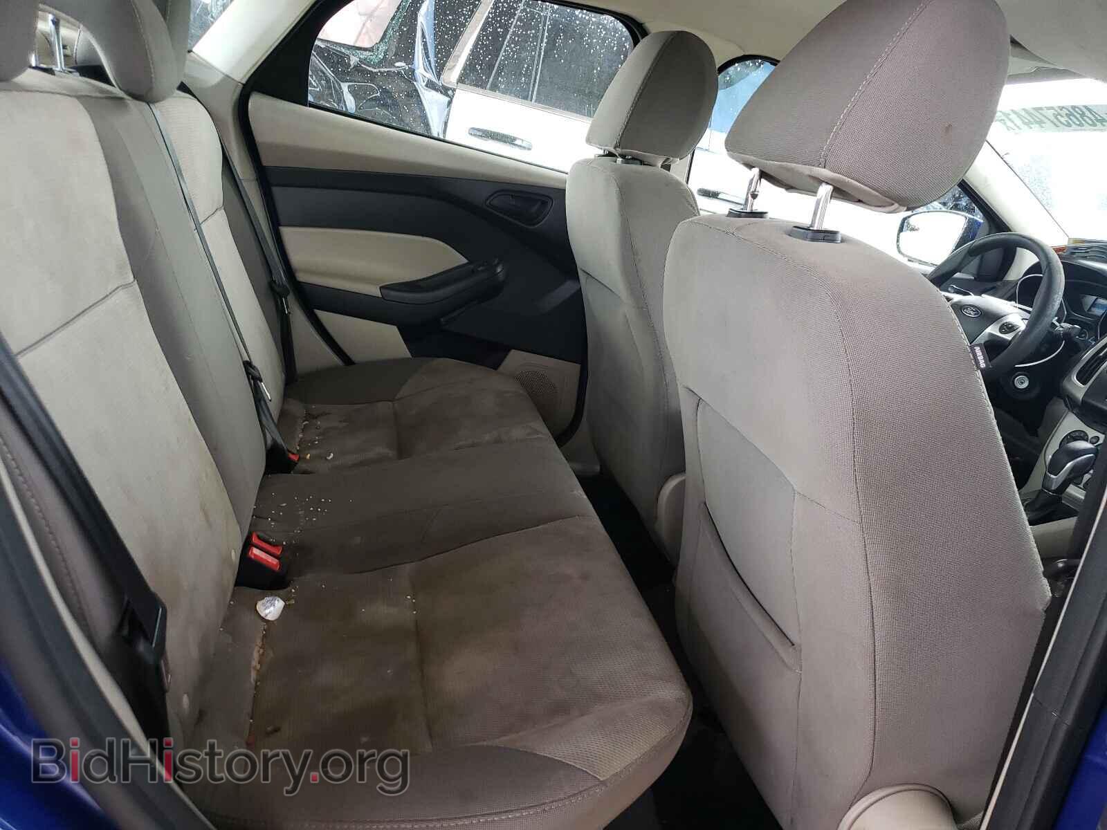 2012 FORD FOCUS - VIN: 1FAHP3F25CL459946 - Фото 6