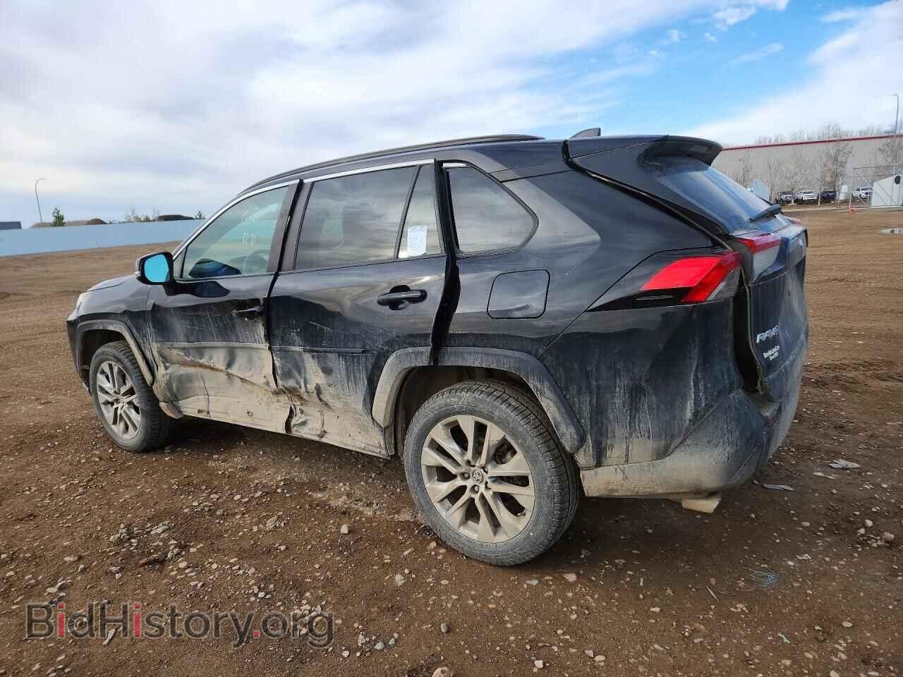 2021 TOYOTA RAV4 - VIN: 2T3A1RFVXMC180440 - Фото 2