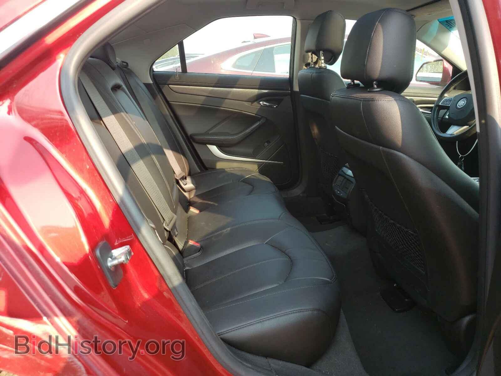 2008 CADILLAC CTS - VIN: 1G6DG577680135625 - Фото 6