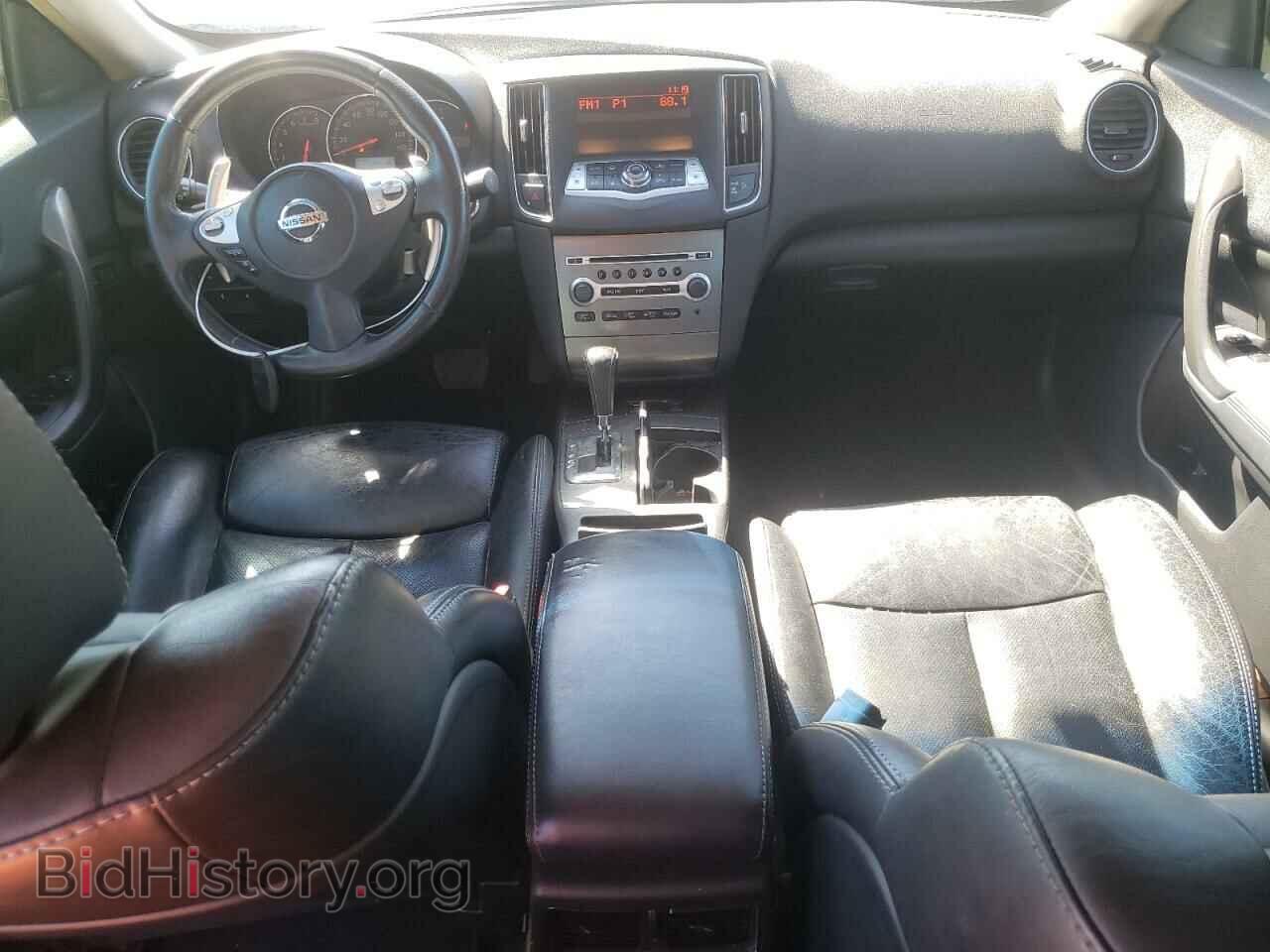 2012 NISSAN MAXIMA - VIN: 1N4AA5AP0CC849130 - Фото 8