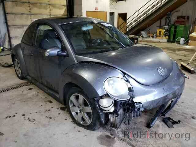 Photo 3VWRR31C26M410163 - VOLKSWAGEN BEETLE 2006