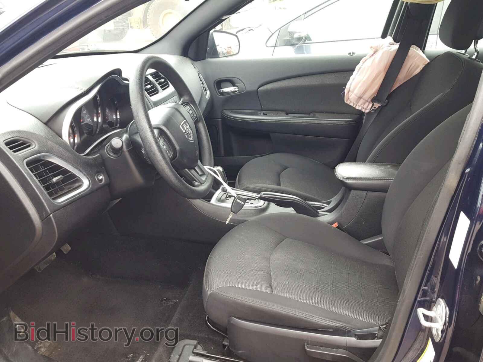 2014 DODGE AVENGER - VIN: 1C3CDZAB2EN217361 - Photo 5