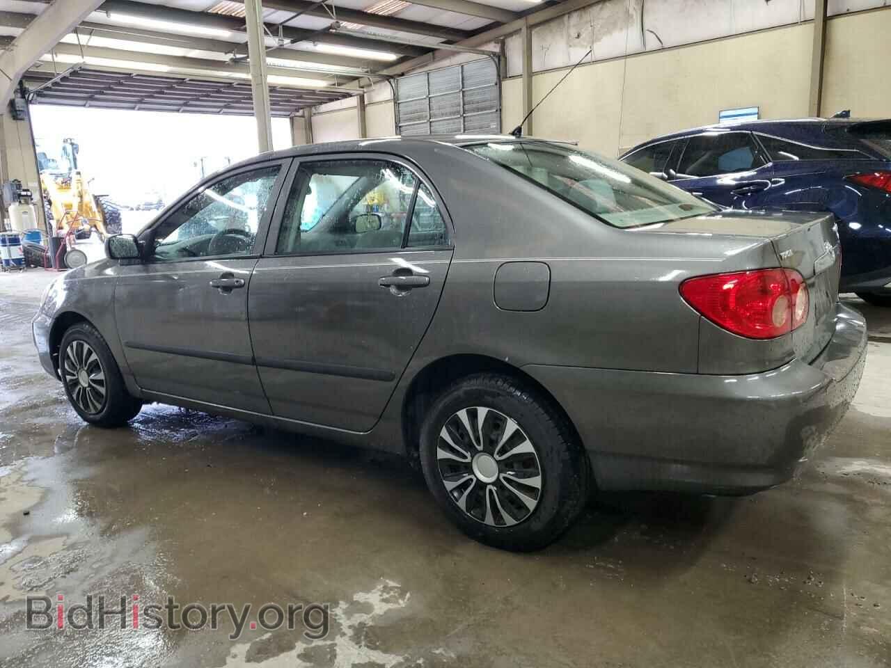 2007 TOYOTA COROLLA - VIN: 2T1BR32EX7C753771 - Photo 2