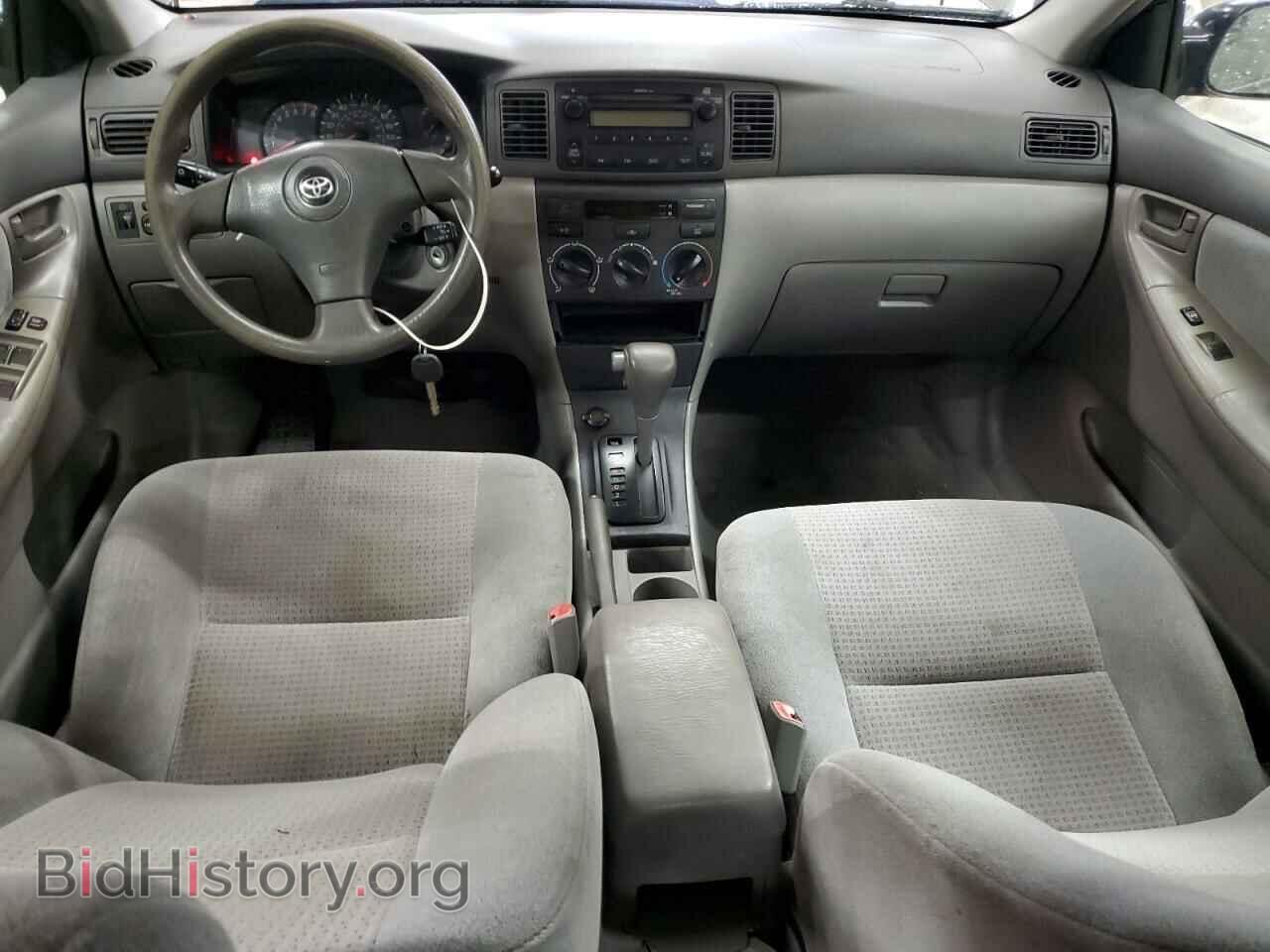 2007 TOYOTA COROLLA - VIN: 2T1BR32EX7C753771 - Photo 8