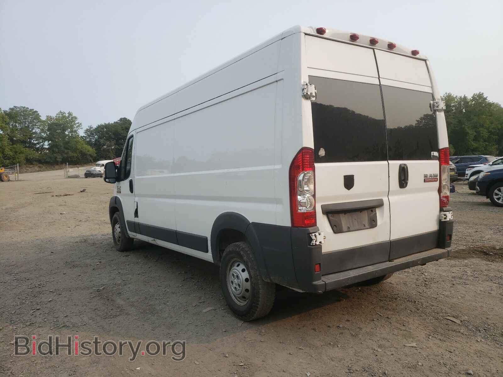 2017 RAM PROMASTER - VIN: 3C6TRVDG2HE516281 - Фото 3