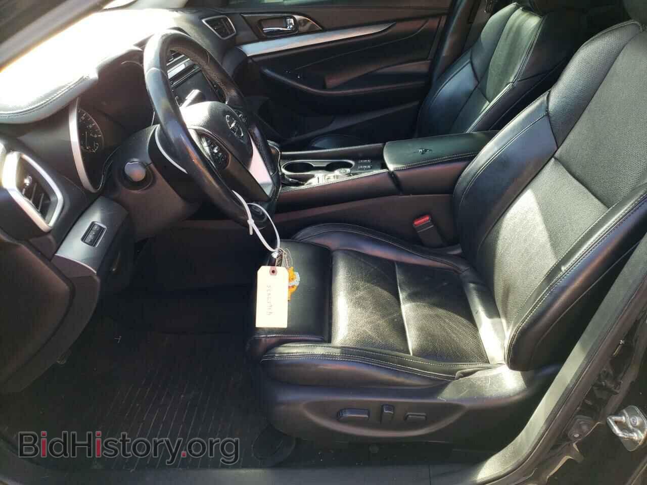 2017 NISSAN MAXIMA - VIN: 1N4AA6AP0HC401886 - Фото 7