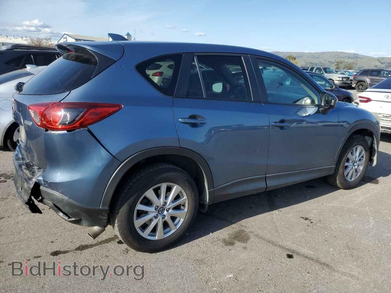 2014 MAZDA CX-5 - VIN: JM3KE2CY3E0410720 - Фото 3