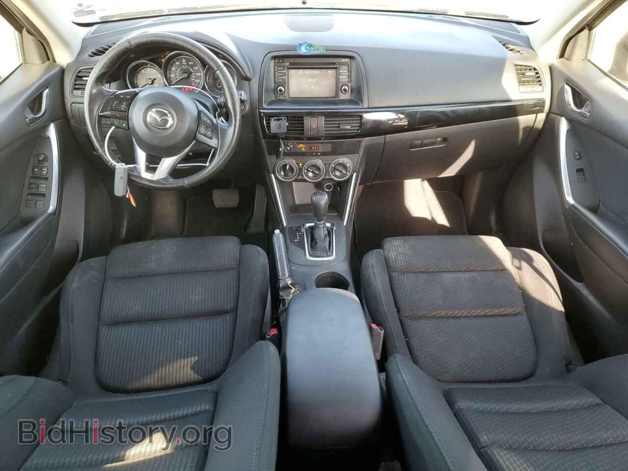2014 MAZDA CX-5 - VIN: JM3KE2CY3E0410720 - Фото 8