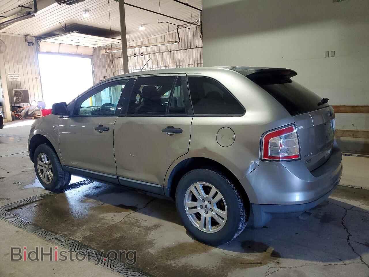 2008 FORD EDGE - VIN: 2FMDK36C78BA13400 - Photo 2