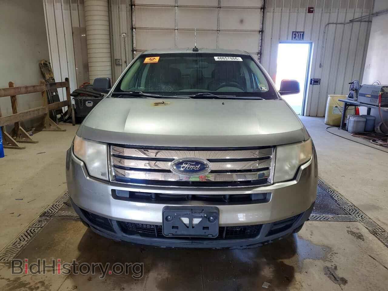 2008 FORD EDGE - VIN: 2FMDK36C78BA13400 - Photo 5