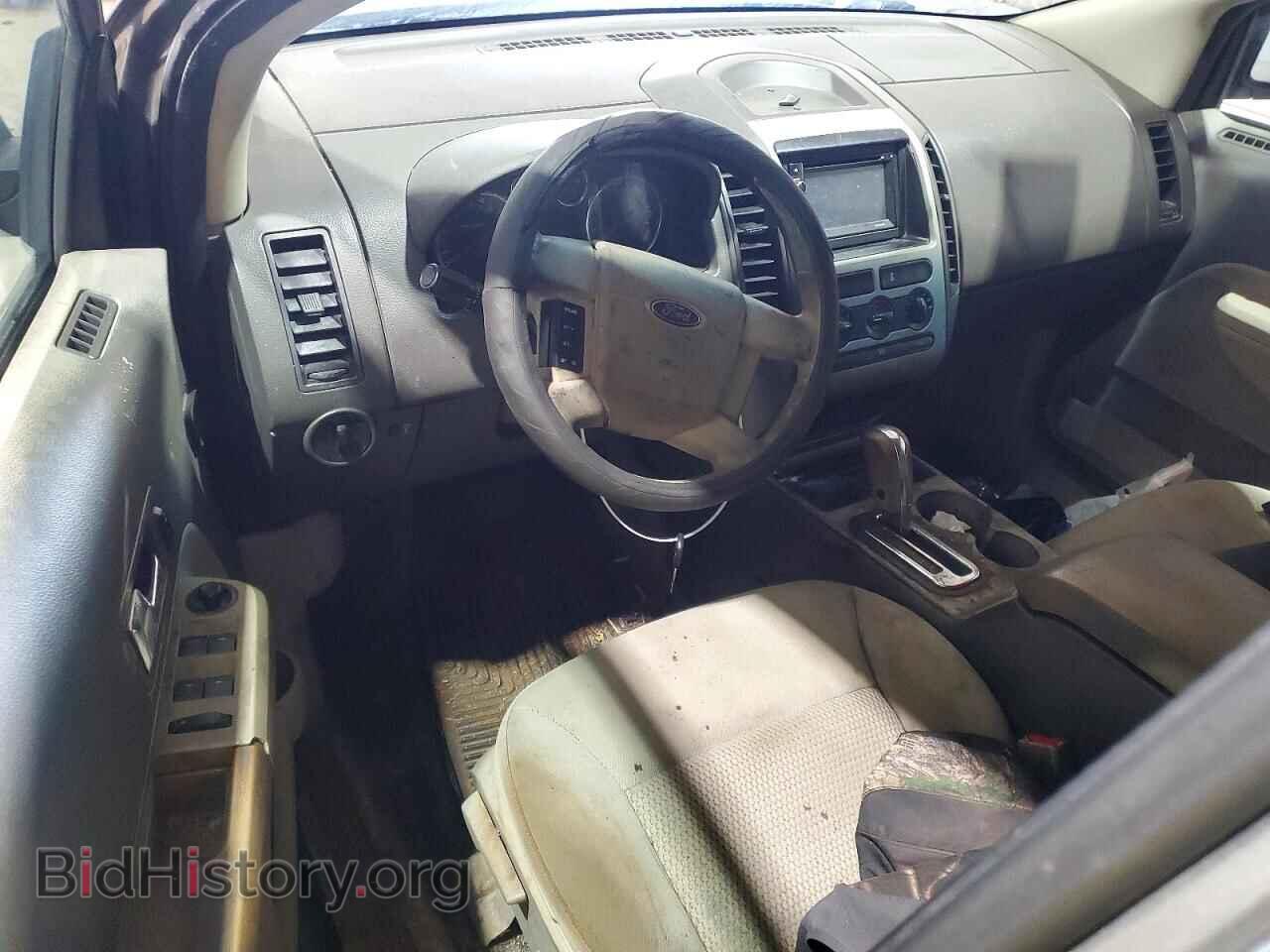 2008 FORD EDGE - VIN: 2FMDK36C78BA13400 - Photo 8