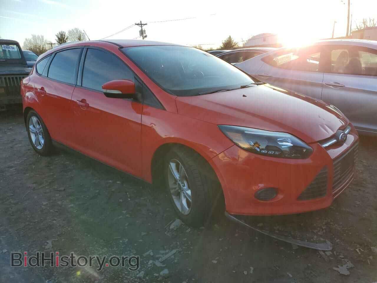 2014 FORD FOCUS - VIN: 1FADP3K20EL265252 - Photo 4