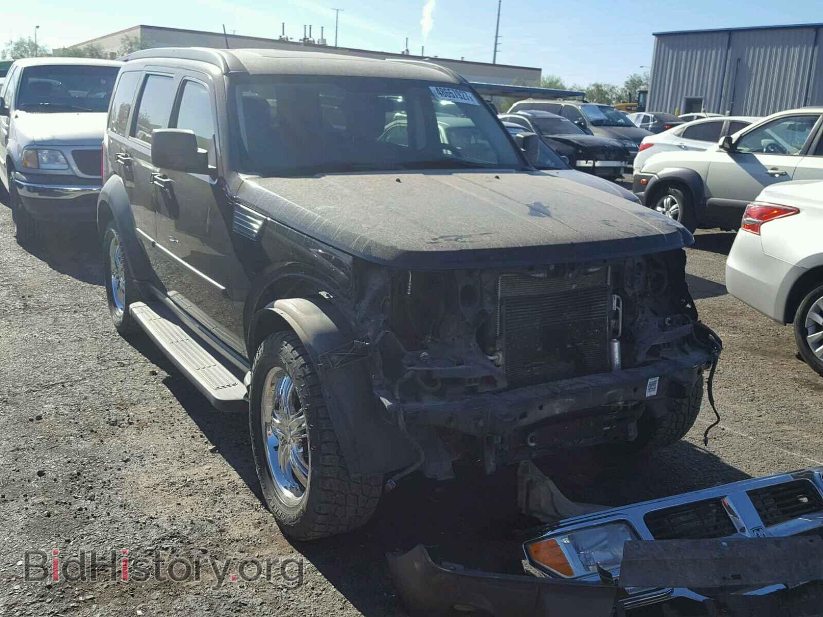 Фотография 1D8GU28KX7W569645 - DODGE NITRO 2007