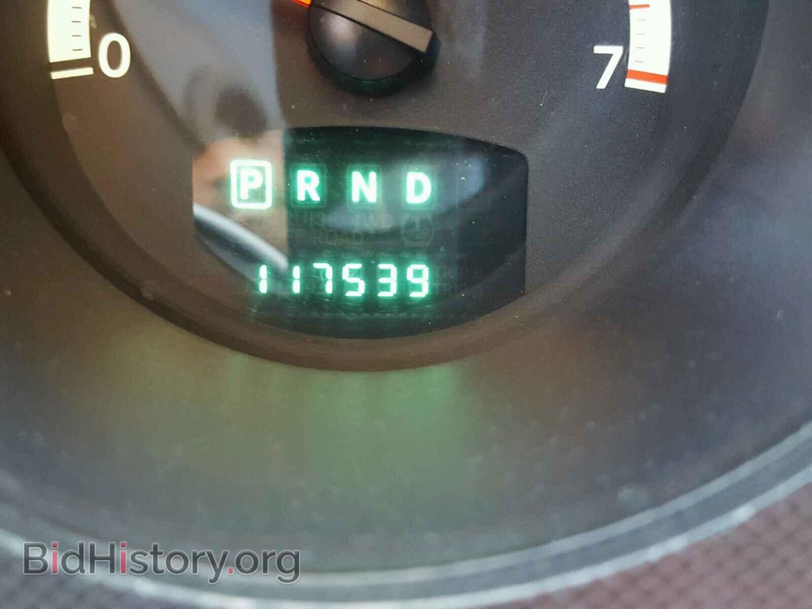 2007 DODGE NITRO - VIN: 1D8GU28KX7W569645 - Фото 8