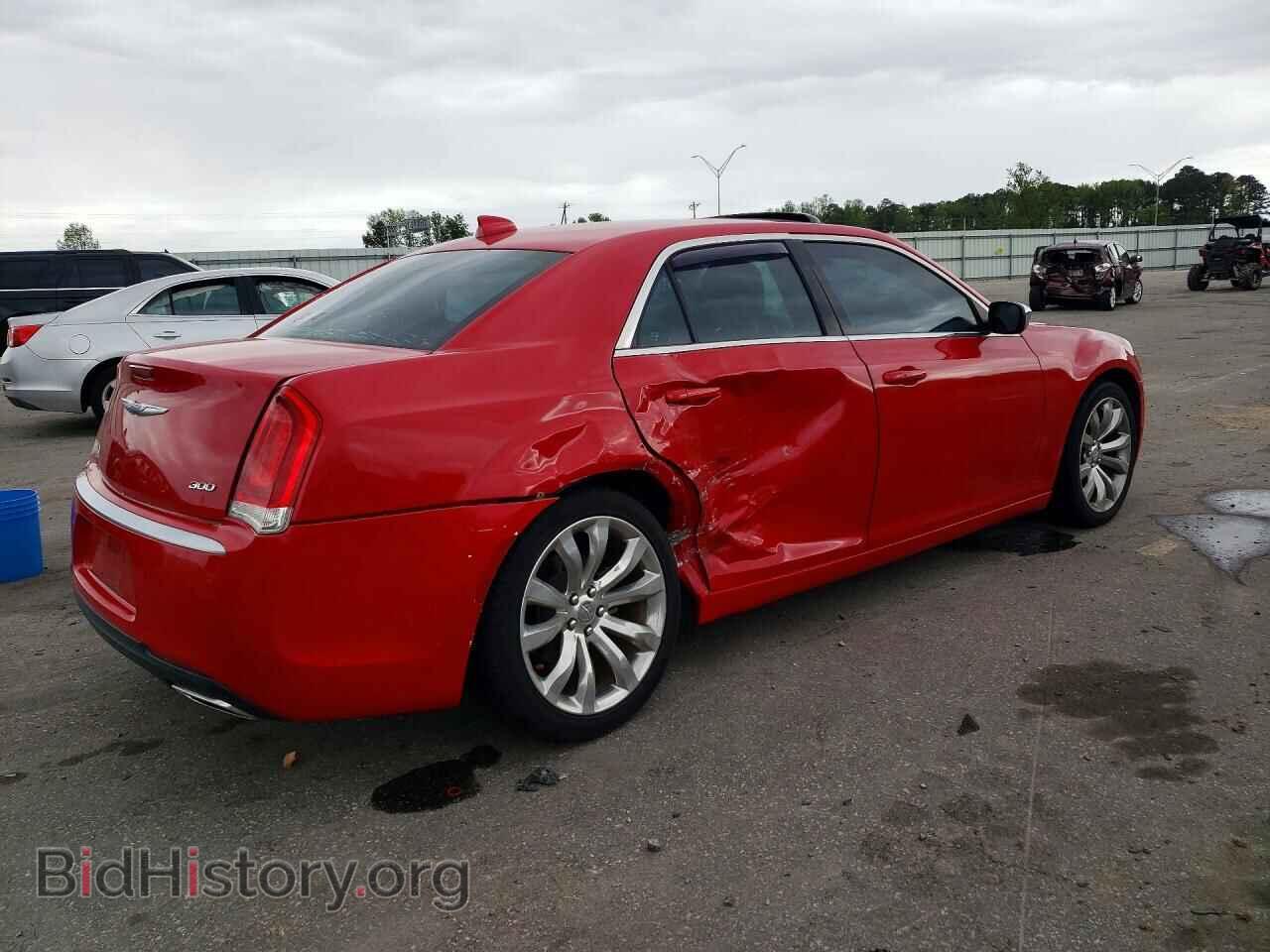 2018 CHRYSLER 300 - VIN: 2C3CCAAG7JH324666 - Фото 3