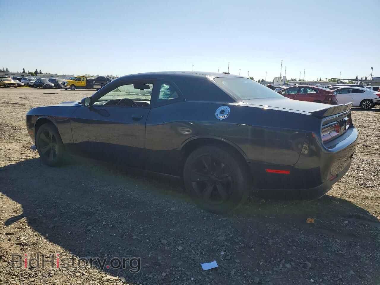 2019 DODGE CHALLENGER - VIN: 2C3CDZAG3KH669772 - Фото 2