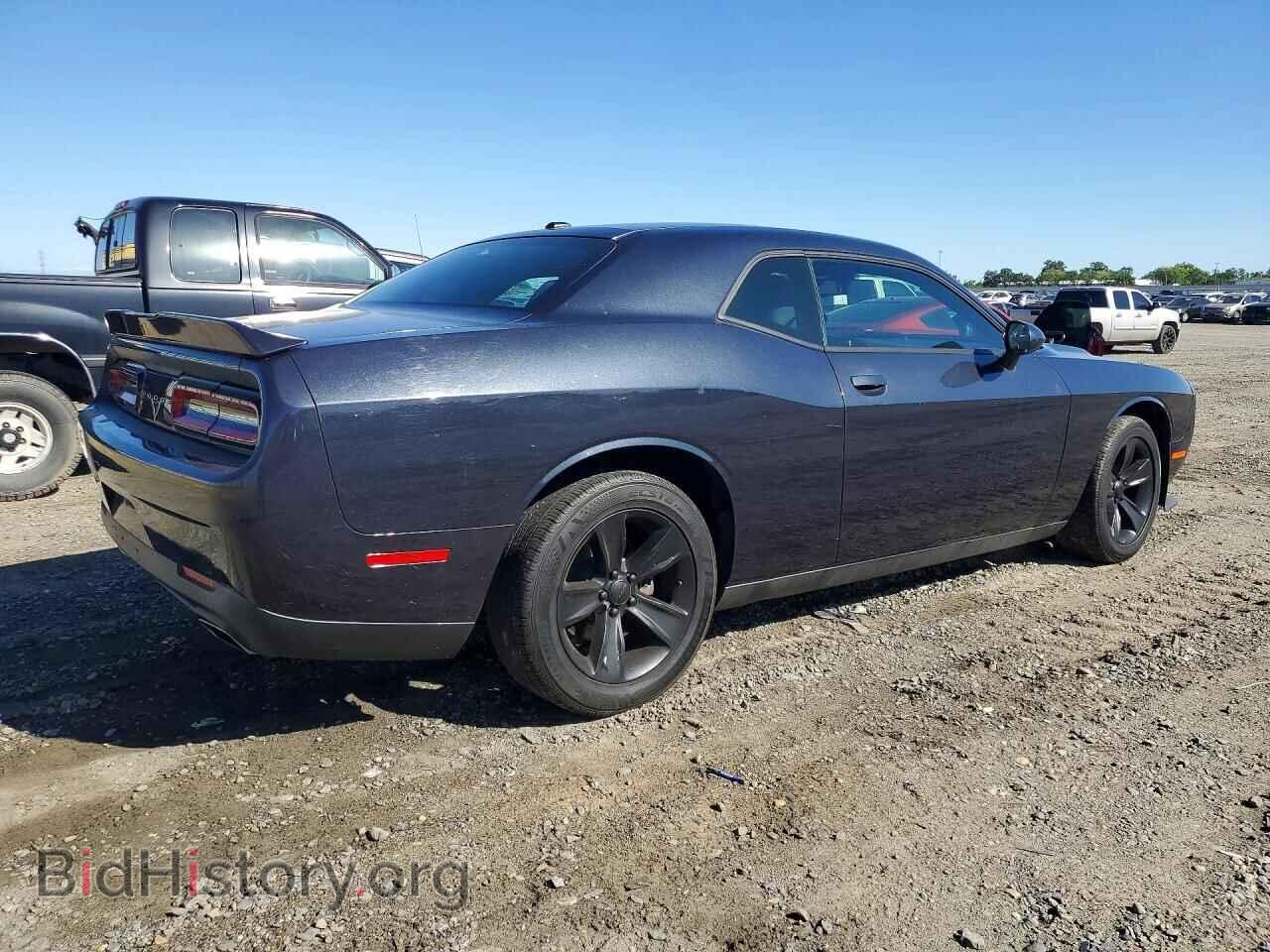 2019 DODGE CHALLENGER - VIN: 2C3CDZAG3KH669772 - Фото 3