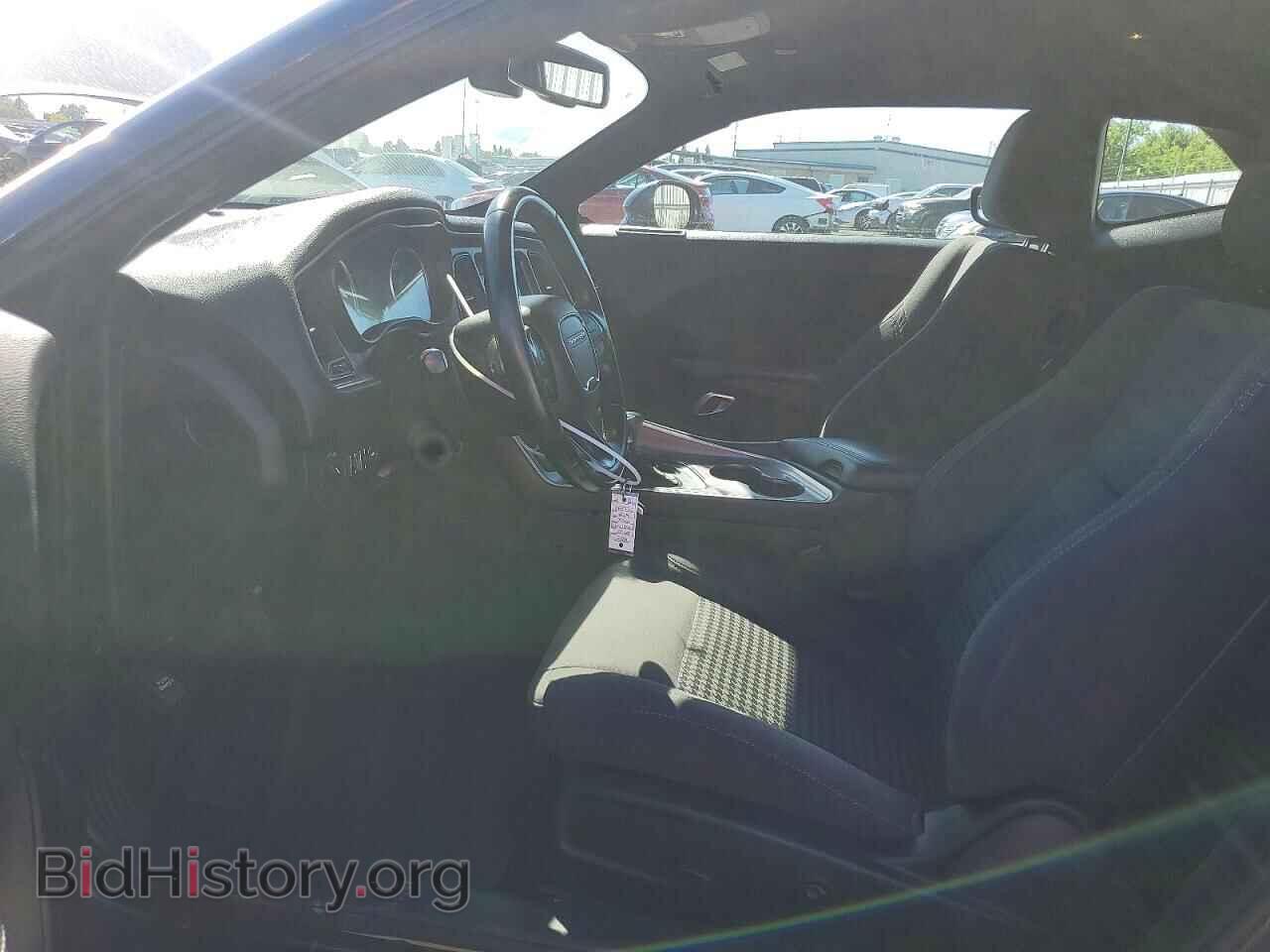 2019 DODGE CHALLENGER - VIN: 2C3CDZAG3KH669772 - Фото 7