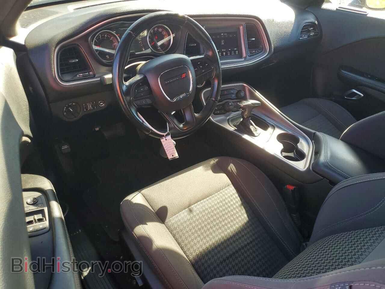 2019 DODGE CHALLENGER - VIN: 2C3CDZAG3KH669772 - Фото 8