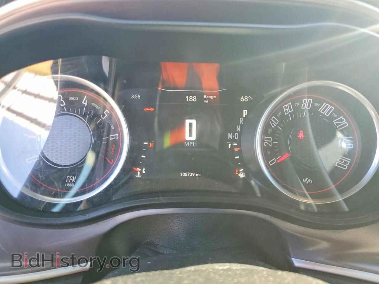 2019 DODGE CHALLENGER - VIN: 2C3CDZAG3KH669772 - Фото 9