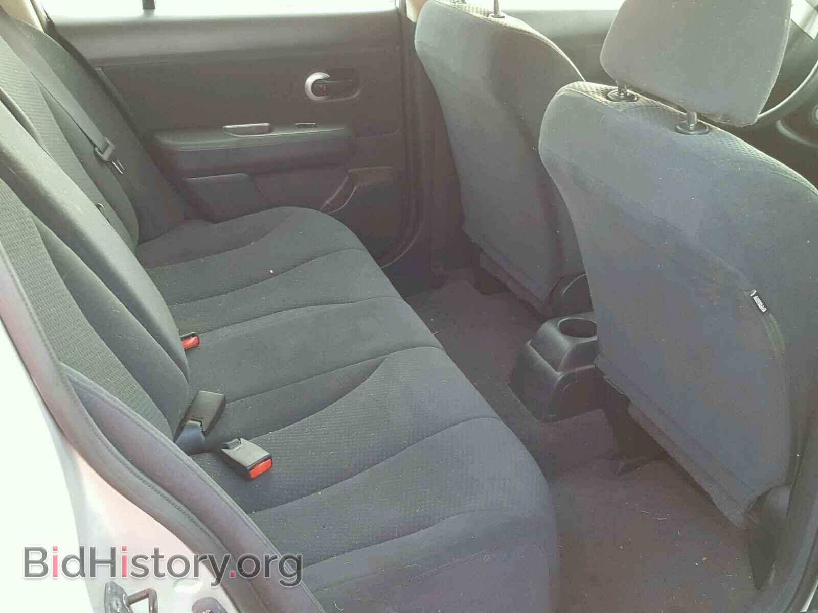 2011 NISSAN VERSA - VIN: 3N1BC1CP8BL489898 - Фото 5