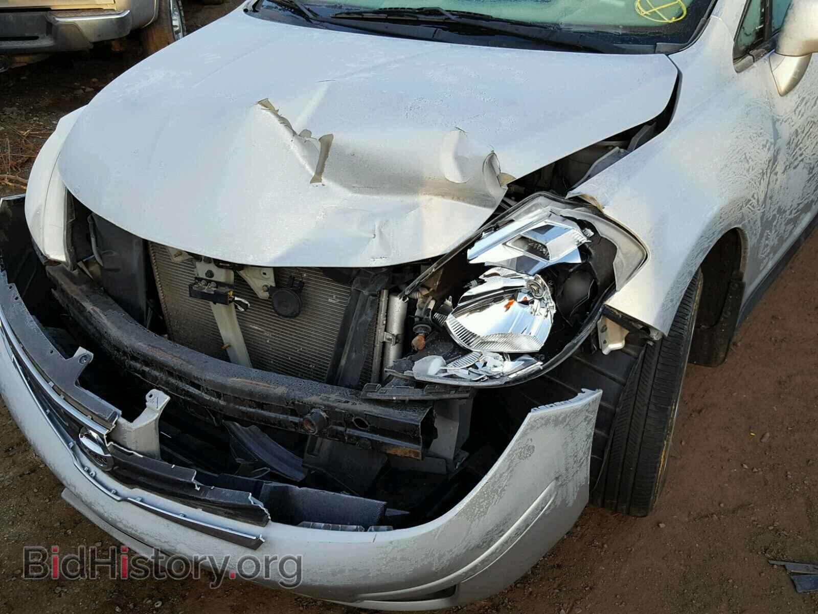 2011 NISSAN VERSA - VIN: 3N1BC1CP8BL489898 - Фото 7