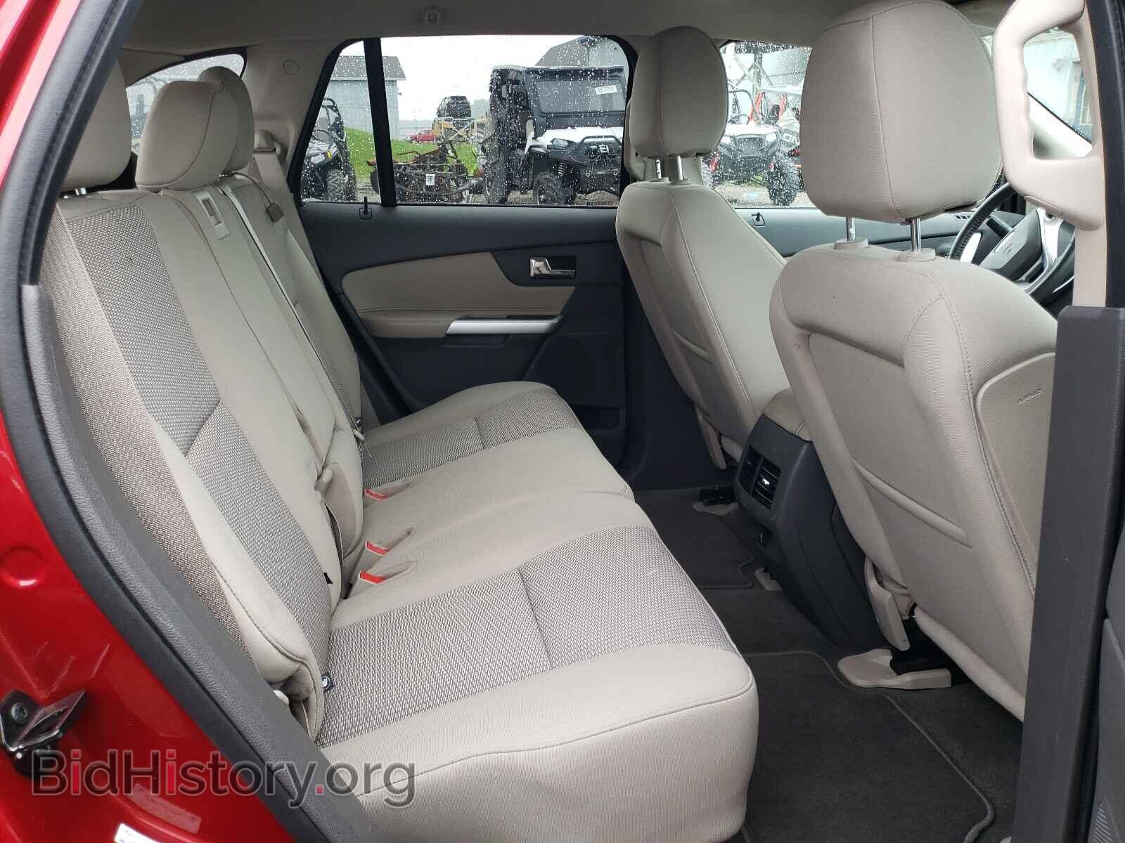 2013 FORD EDGE - VIN: 2FMDK3JC4DBB64163 - Фото 6