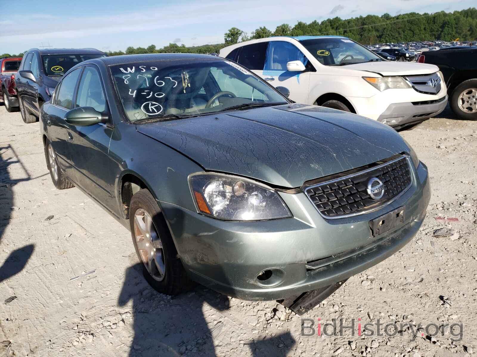 Photo 1N4AL11E46N398763 - NISSAN ALTIMA 2006