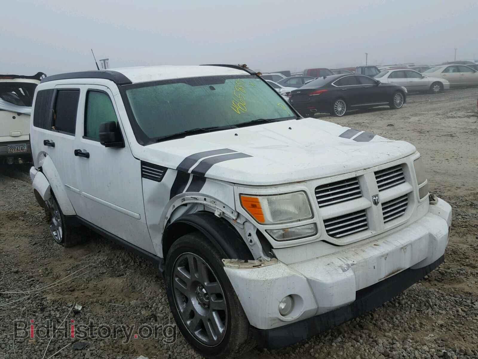Photo 1D4PT4GK3BW561543 - DODGE NITRO 2011