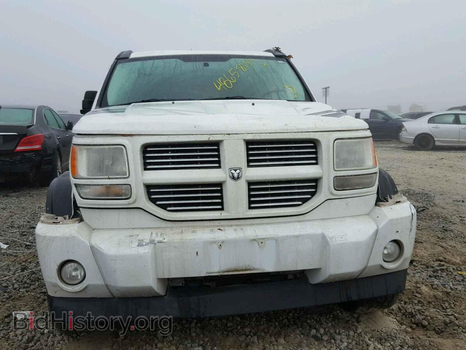 2011 DODGE NITRO - VIN: 1D4PT4GK3BW561543 - Photo 9
