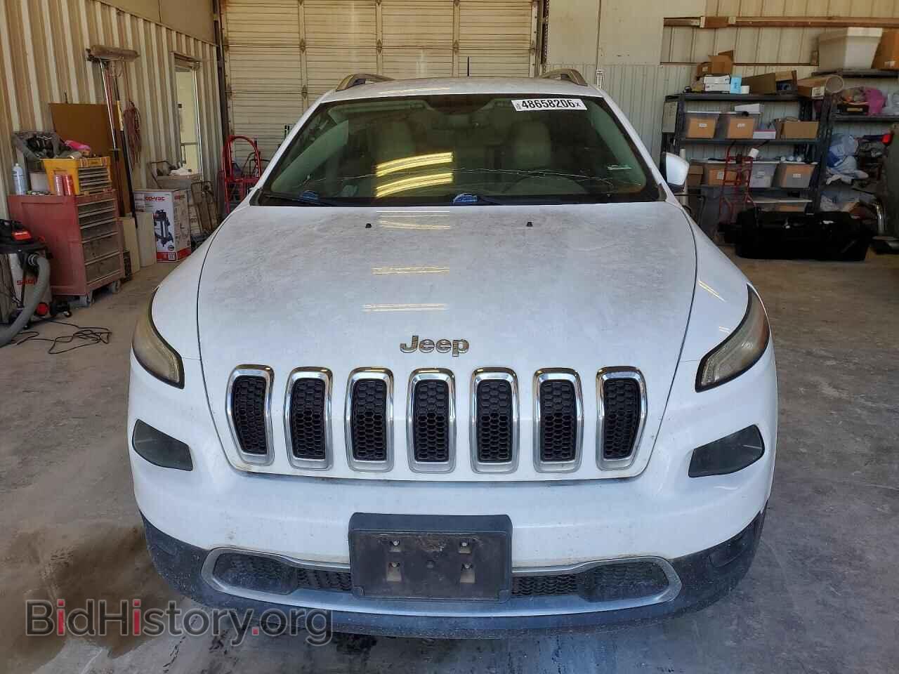 2015 JEEP CHEROKEE - VIN: 1C4PJLDB2FW722276 - Фото 5