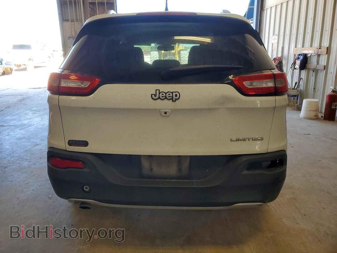 2015 JEEP CHEROKEE - VIN: 1C4PJLDB2FW722276 - Фото 6