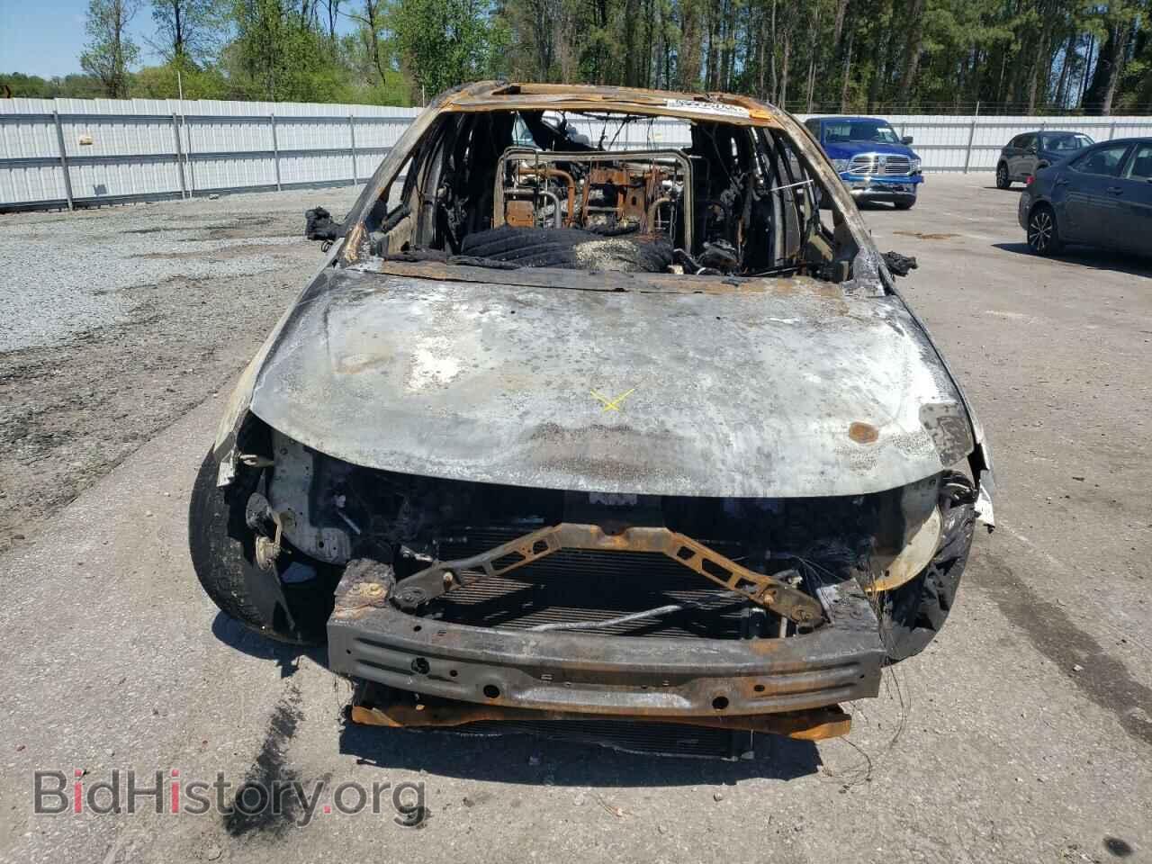 2012 FORD EDGE - VIN: 2FMDK4JC0CBA81317 - Photo 5