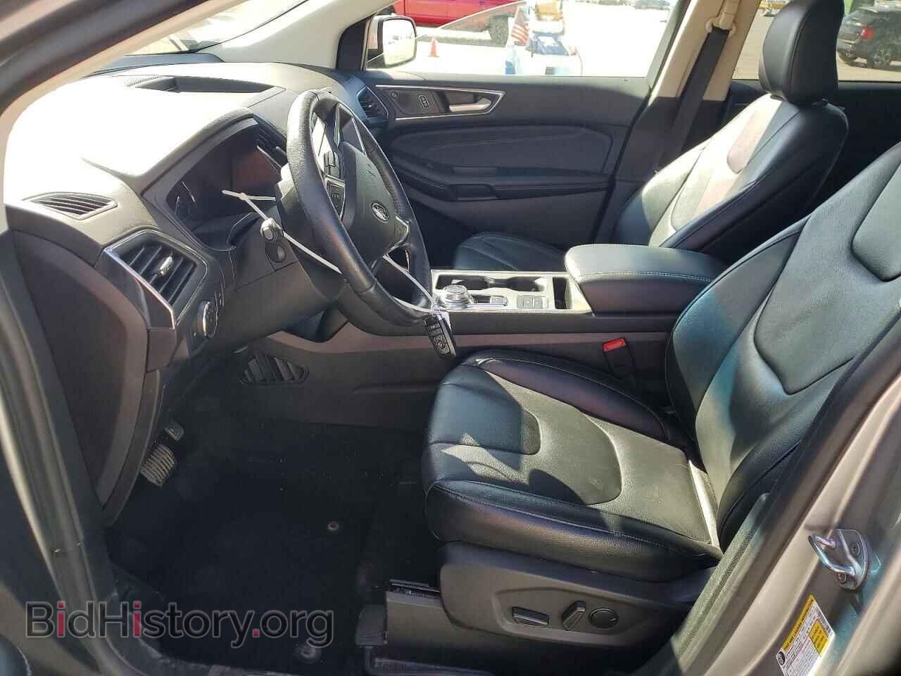 2022 FORD EDGE - VIN: 2FMPK4K96NBB03596 - Фото 7